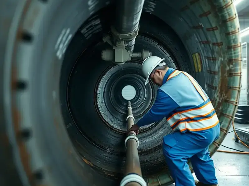 配管ライニング