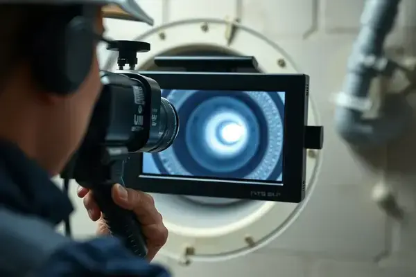 配管カメラ調査